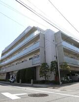 エスティメゾン武蔵小山