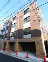 コンポジット渋谷本町