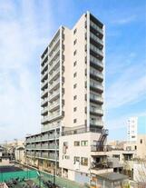 Nステージ本蓮沼