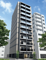 ガリシア大塚駅前