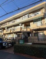 南青山グリーンヒルハウス