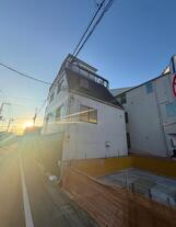 緑が丘1丁目住宅