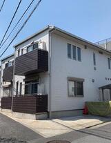 ヒロメゾン西大井