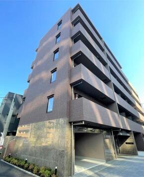 ブライズ西大井DUE