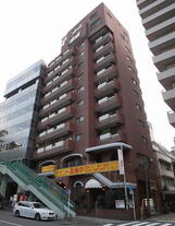 西新宿パークハイツ