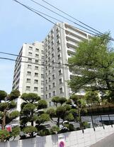 日商岩井音羽マンション