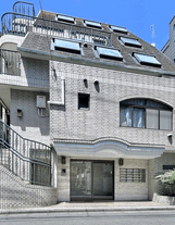 シャレー祐天寺カワベ第10