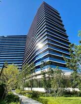 THE COURT 神宮外苑