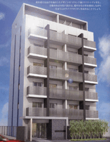 ガリシア森下エストゥディオⅡ