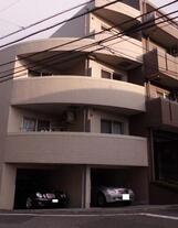 ラグジュアリーアパートメント目黒東山