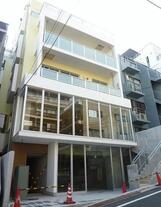 代官山眺めのいい家