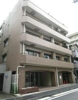 朝日プラザ中延