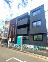 ウィステリア洗足