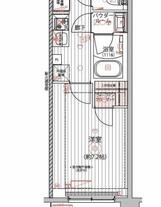 新品家具付きマンション平塚5