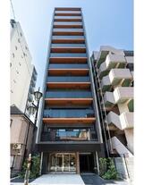 コンフォリア・リヴ北新宿