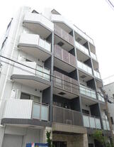 ライジングプレイス両国