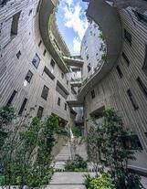 天神町place 事業用/25年JIA優秀建築賞ほか/防音室付、楽器可