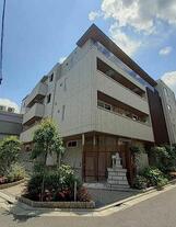 Wing Court 赤塚新町