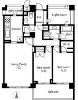 シティコート代々木