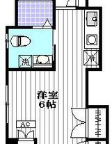 民泊不可メゾンドハラドゥ