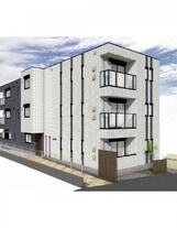 Blan cube 戸越公園