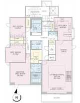 パシフィックハウス麻布台 EAST棟