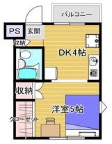 メゾン・ド・ブラン池袋