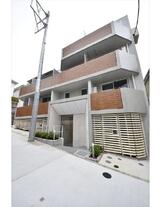 グランパセオ代々木上原Ⅱ