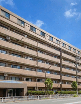 グランシティ辰巳の森海浜公園