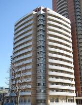 河田町ガーデン2号棟