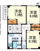 ガーデンテラス中板橋