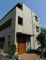 クレスト・ステージ戸越銀座