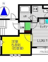 クローバー上板橋