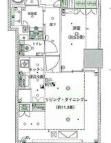 ザパークハウスタワー西新宿タワー60