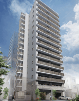 スプランディッド上野North