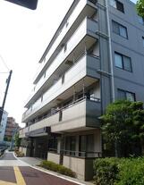 志村城山マンション