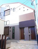 パークサイド笹塚