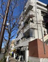 中銀目黒駅前マンシオン