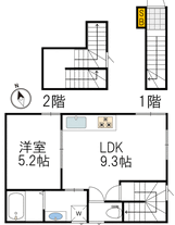 大久保二丁目アパート