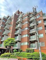 マンション白金台