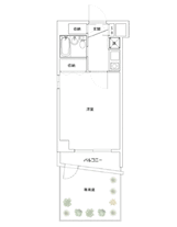 クレセント白金