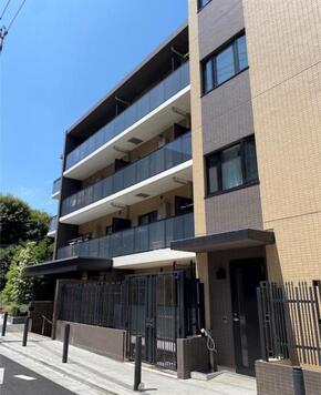 オープンレジデンシア大井町ゼームス坂