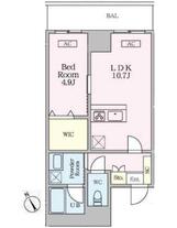 シャントロワ曙橋