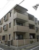 戸越公園アパートメント