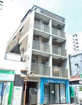 フォンテーヌ戸越