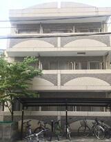 レオパレスユリパレス柏木