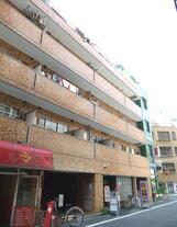 セブンスターマンション第5五反田