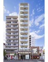 コスモリード亀戸