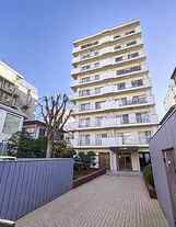 マンション東陽