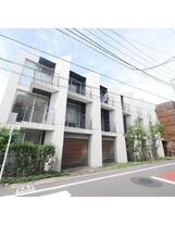 パークフラッツ祐天寺